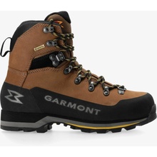Garmont Nebraska II Gtx obuv toffee brown black
