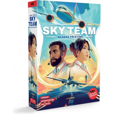 Asmodee Sky Team CZ