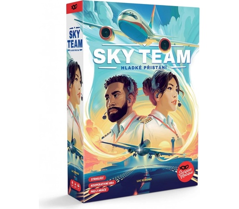 Asmodee Sky Team CZ