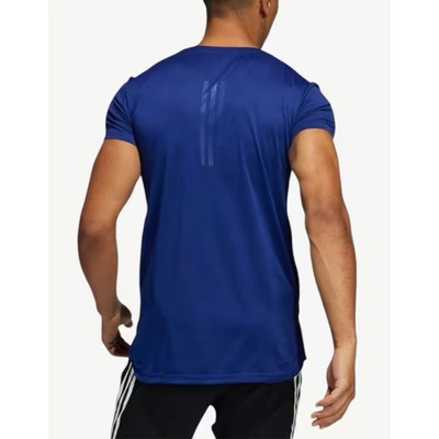 Adidas Performance Primeblue Always Yoga Tee Blue
