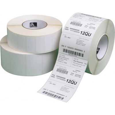 Zebra štítky Z-Perform 1000D, 102x102mm, 12x700ks