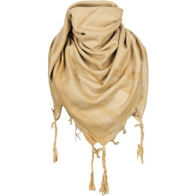MFH šatka Shemagh coyote tan