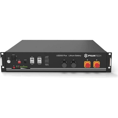 Pylontech LiFePO4 US2000C 48V 50Ah 2,4kWh CANBUS