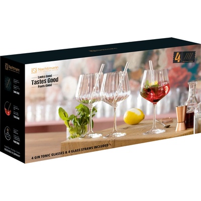 Nachtmann Poháre GIN TONIC 4 x 640 ml