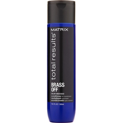 Matrix Brass Off Балсам за коса, 300 ml