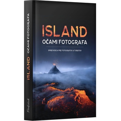 Island očami fotografa - Filip Hrebenda