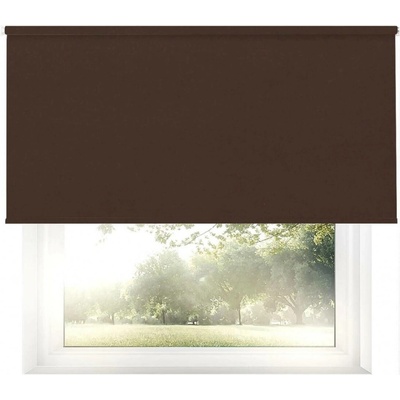 Garnyze-levneCZ zatemňující roleta na zeď pogumovaná PG 10 80 x 240 cm