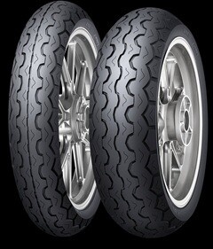 DUNLOP TT100GP 130/80-18 66H WT 245613 REAR Dunlop TT100 GP rear