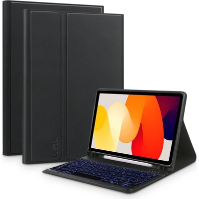 TECH-PROTECT SC PEN + KEYBOARD XIAOMI REDMI PAD SE 11.0 černé