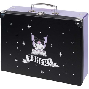 BAAGL Kuromi fortune dream лилаво, черно, бяло (a-36796)