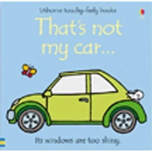 That's not my car (ISBN: 9780746056622)