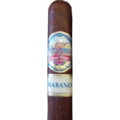 K by Karen Berger Habano Robusto