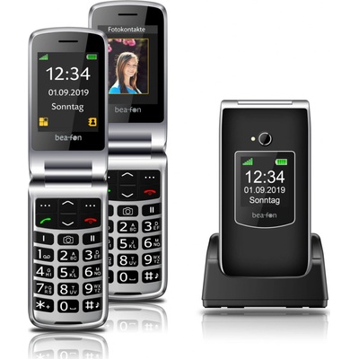 Bea-Fon SL595 Black/Silver