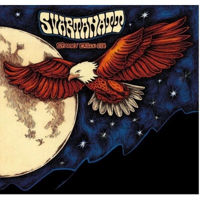 Svartanatt - Starry Eagle Eye LTD LP