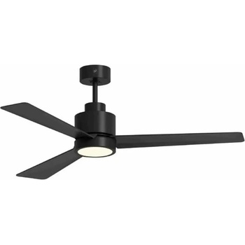 S&P Вентилатор за таван S&P HTD-130 Черен Ø 130 cm