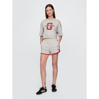 GAP Шорти VintageSoft GAP GAP | Siv | ЖЕНИ | XS