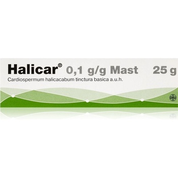 HALICAR DRM UNG 25G
