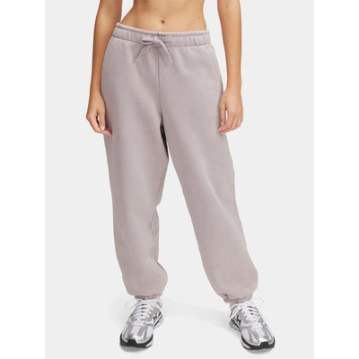 Under Armour ICON HWT FLC OS PANT 1386488-015 šedá