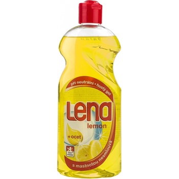 Lena Classic prípravok na riad Citrón 500 g