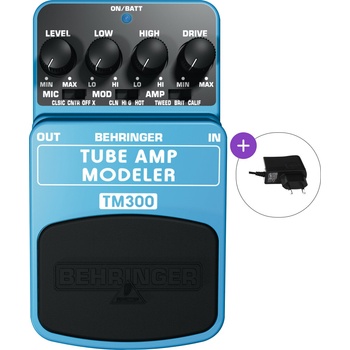BEHRINGER TM 300 SET Eфект за китара (TM300_001-SET)