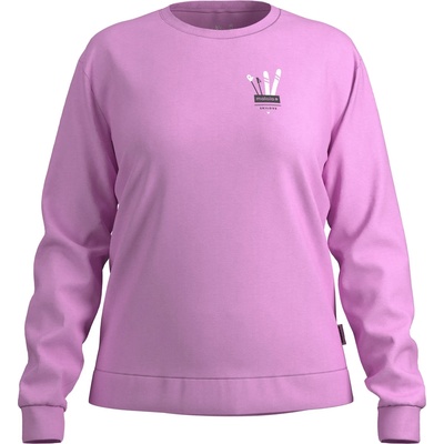 Maloja Дамски пуловер Maloja Women's NeusiedlerseeM. Jumper - Winter Magnolia - размер XL (117-3352-0415)
