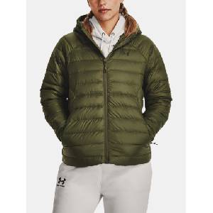 Under Armour Дамско яке Under Armour UA STRM ARMOUR DOWN 2.0 JKT Under Armour | Zelen | ЖЕНИ | XS