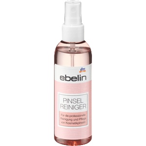 ebelin Разтвор за почистване на козметични четки, 100 ml (1410490)