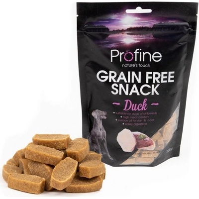 Profine Grain Free Snack Kačica 200 g