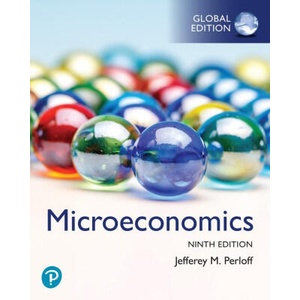 Microeconomics, Global Edition | Jeffrey Perloff (2023)