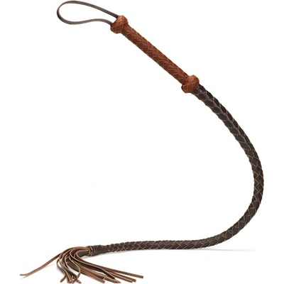Bič jazdecký Liebe Seele Equestrian Leather Whip