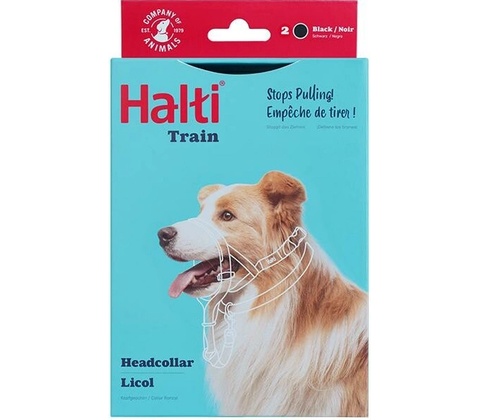 Halti ohlávka 2