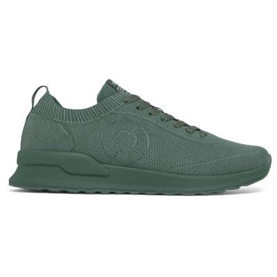 Мъжки маратонки Ecoalf Condeknit Sneaker Pigment Dye Sneakers - Green Shadow - размер 46 (EU) (024-2099-0317)