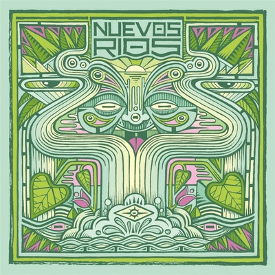 Nuevos Rios - NUEVOS RIOS LP