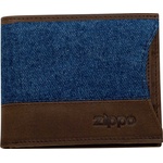 Zippo Сгъваем портфейл Zippo Denim (44159)