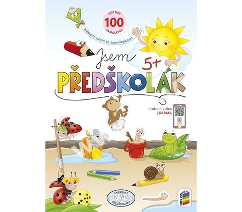 Jsem předškolák