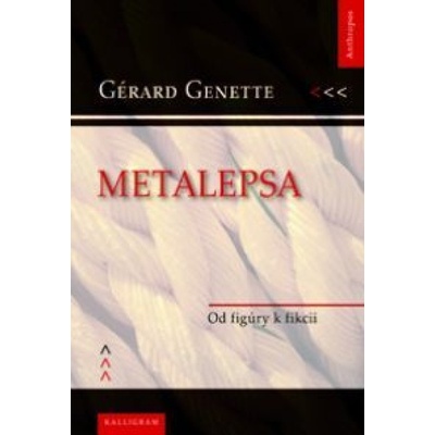 Metalepsa - Gérard Genette