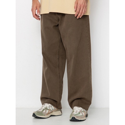 OBEY Bigwig Baggy Denim wren faded wash