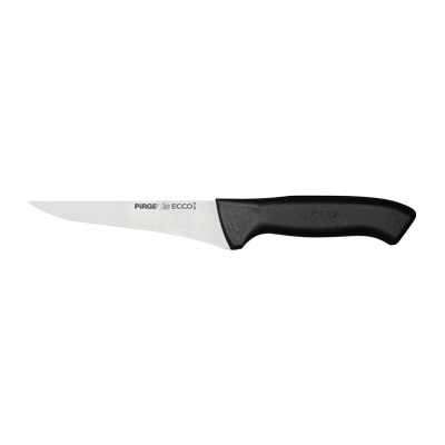 Pirge Pirge-ecco-Нож за обезкостяване 14.5см (38118) червена/черна дръжка (0199148)