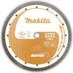Makita Диамантен диск за рязане MAKITA Diamak Turbo 230x22.23 мм D-80195 (D-80195)