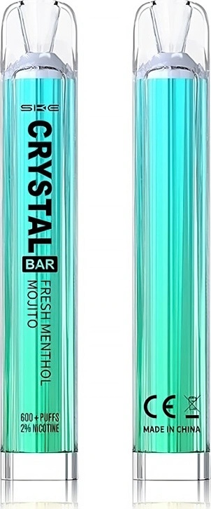 crystal bar menthol mojito vape in stock Lost Vape Orion Bar 50K Puffs Ice-Nic Control main image 1