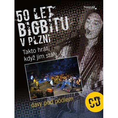 50 let bigbítu v Plzni - Takto hráli, když jim stály davy pod pódiem + - Rott Ladislav, Kůda Josef, CD