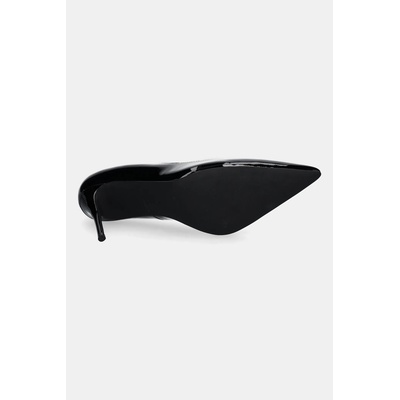 Kurt Geiger London Кожени обувки с тънък ток Kurt Geiger London Belgravia Eagle Court (3939900109.BLACK)
