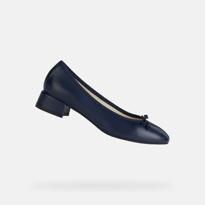Geox dámské lodičky Floretia G017771 černá