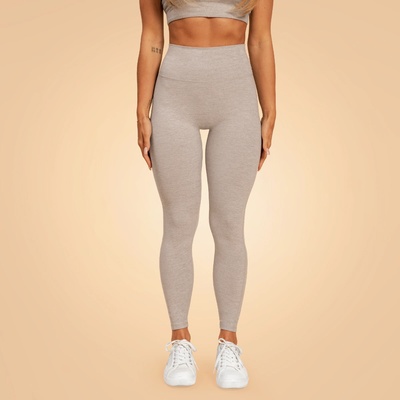 GymBeam BeastPink Дамски клин Sense Grey M