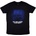 Billie Eilish Hit Me Hard And Soft Blue Lines Black L Риза (BILLIETS56MB03)