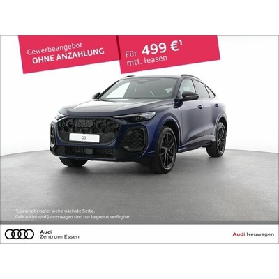 Audi Q5 TDI quattro S-line Sportback Business 150 kW