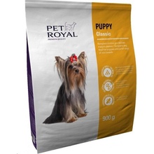 Pet Royal Puppy Classic 0,9 kg