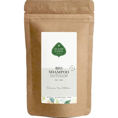 ELIAH SAHIL Bio šampón Outdoor pre pokožku a vlasy 250 g