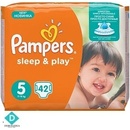 Plienky Pampers Sleep&play 42 ks