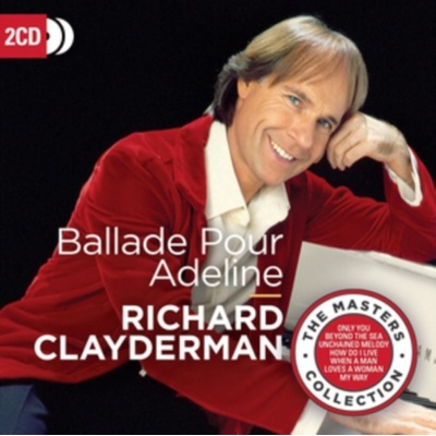 Richard Clayderman - Ballade Pour Adeline CD